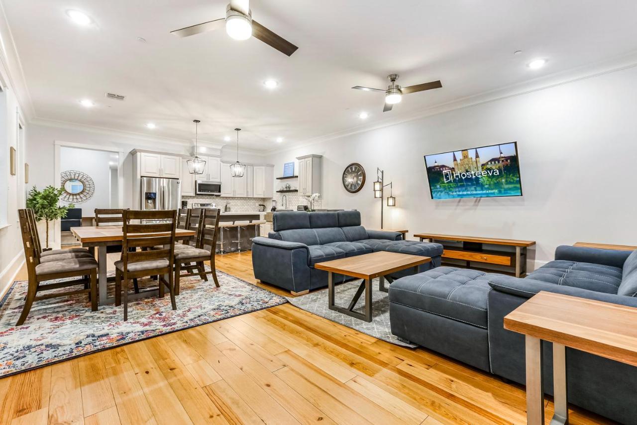 Hosteeva Private Condo W Pool And High-End Amenities Near Frnch Quarter New Orleans Exterior photo