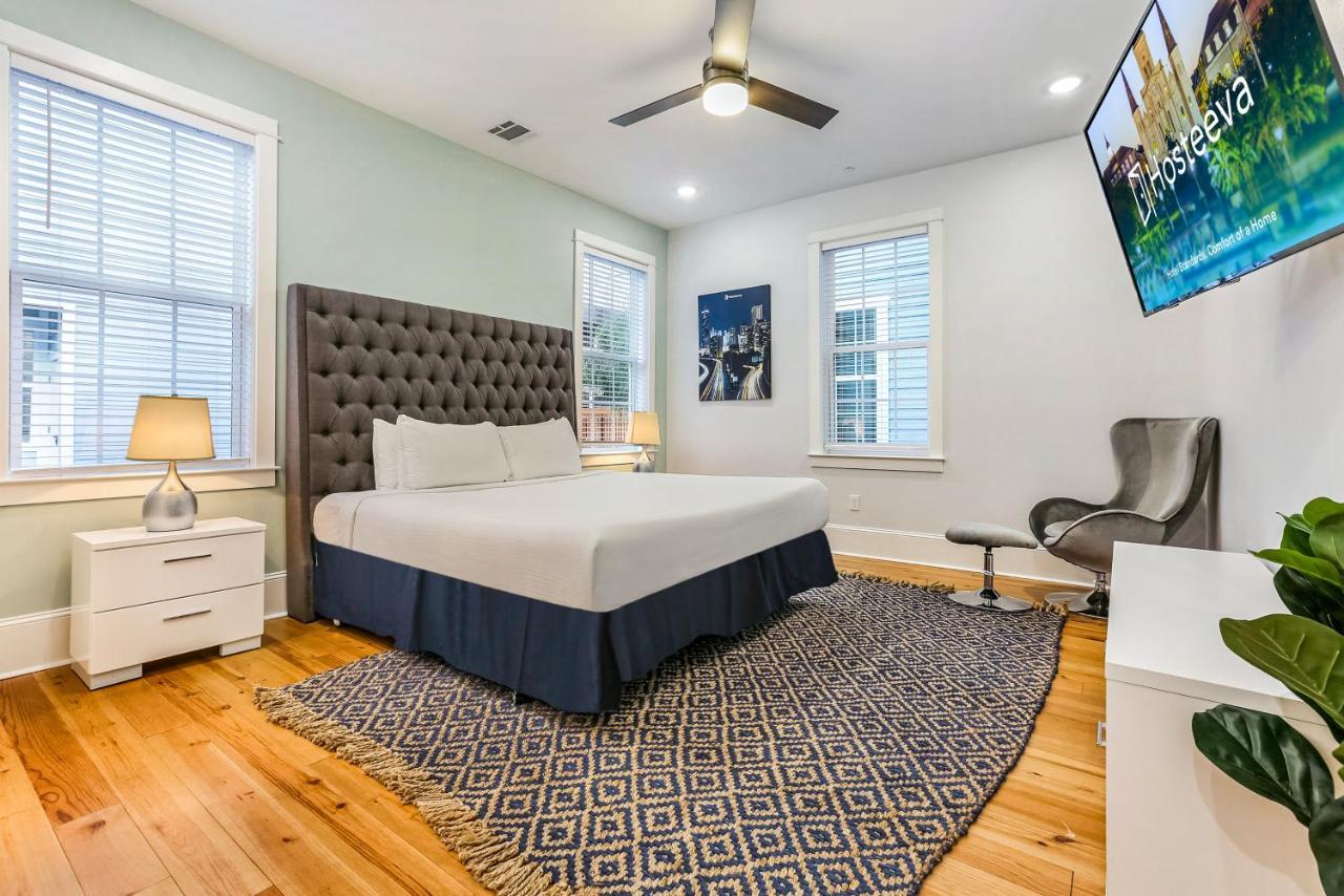 Hosteeva Private Condo W Pool And High-End Amenities Near Frnch Quarter New Orleans Exterior photo