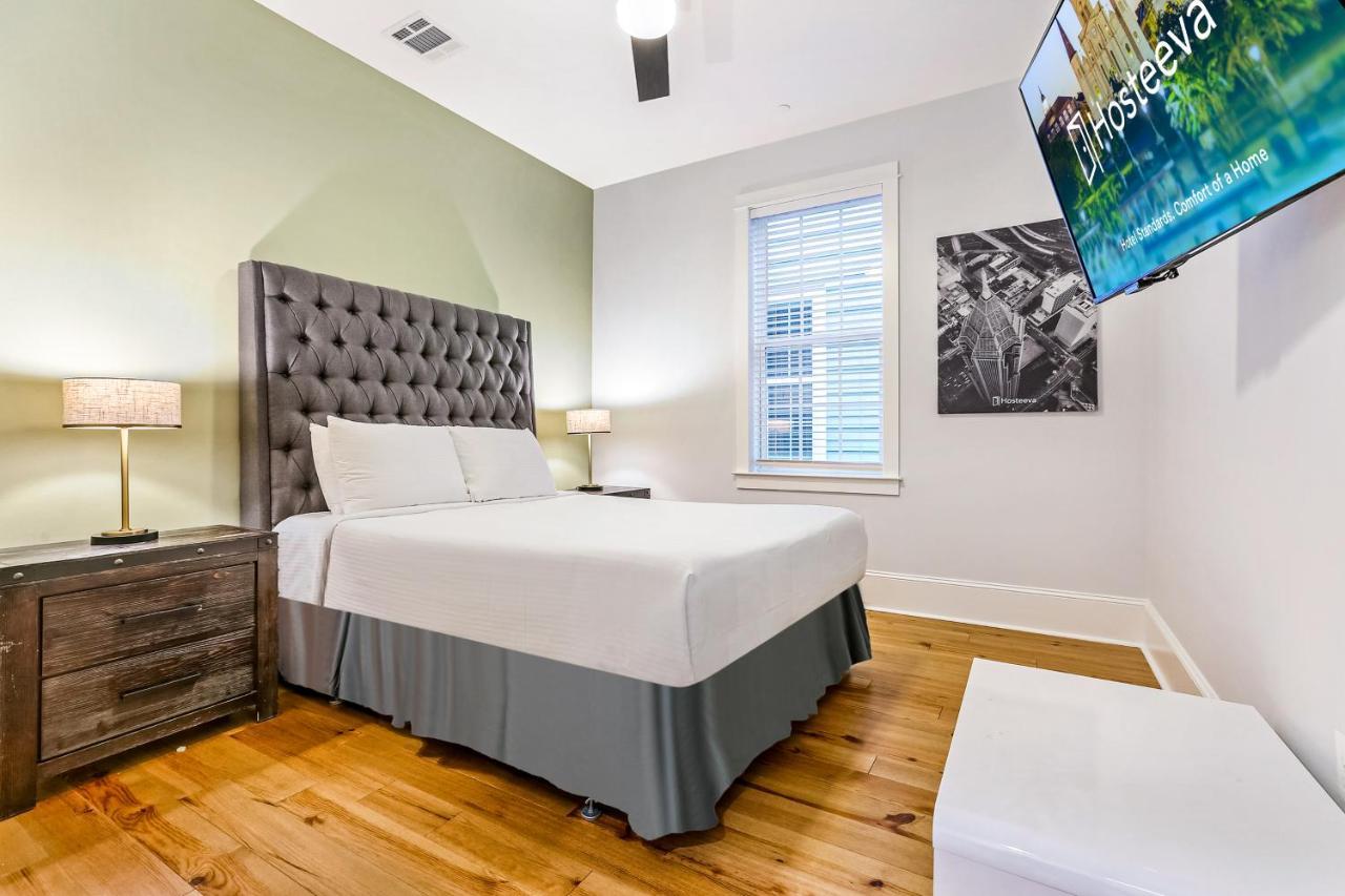 Hosteeva Private Condo W Pool And High-End Amenities Near Frnch Quarter New Orleans Exterior photo
