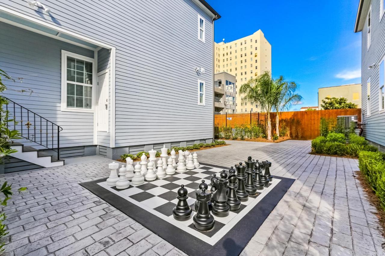 Hosteeva Private Condo W Pool And High-End Amenities Near Frnch Quarter New Orleans Exterior photo